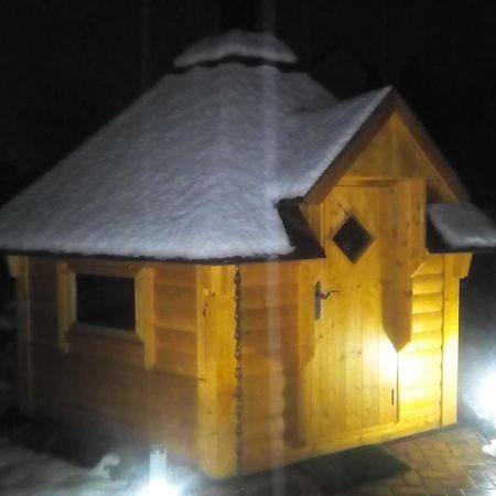 Haus Maisonette Am Harz Niedersachswerfen エクステリア 写真