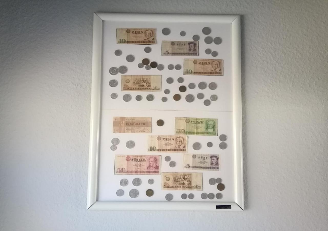 Haus Maisonette Am Harz Niedersachswerfen エクステリア 写真