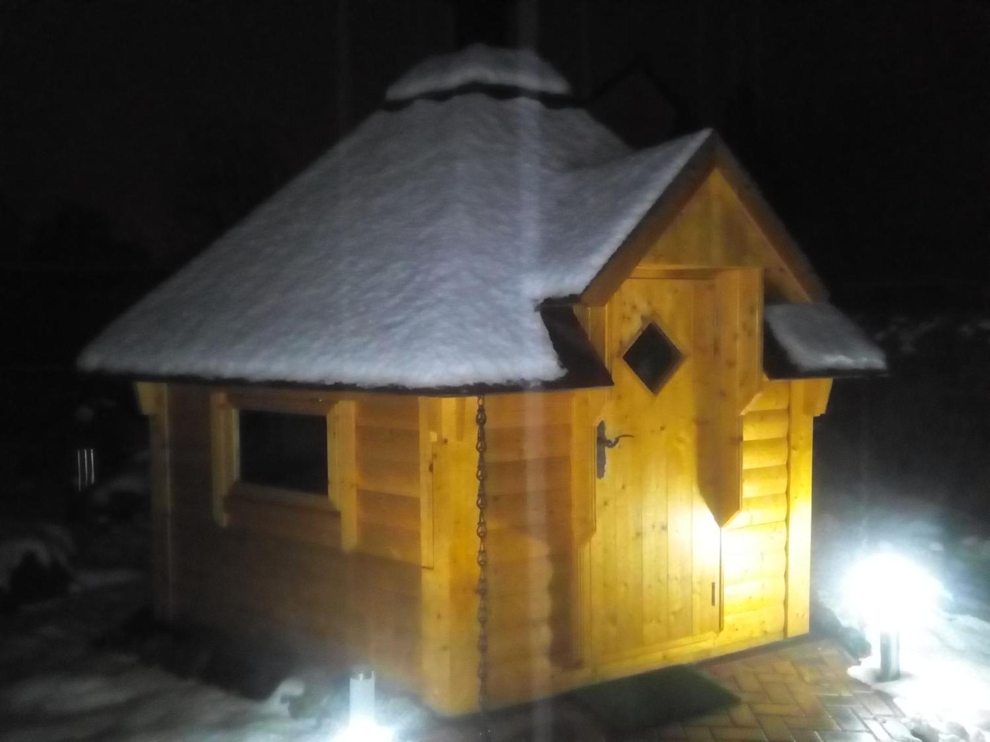 Haus Maisonette Am Harz Niedersachswerfen エクステリア 写真
