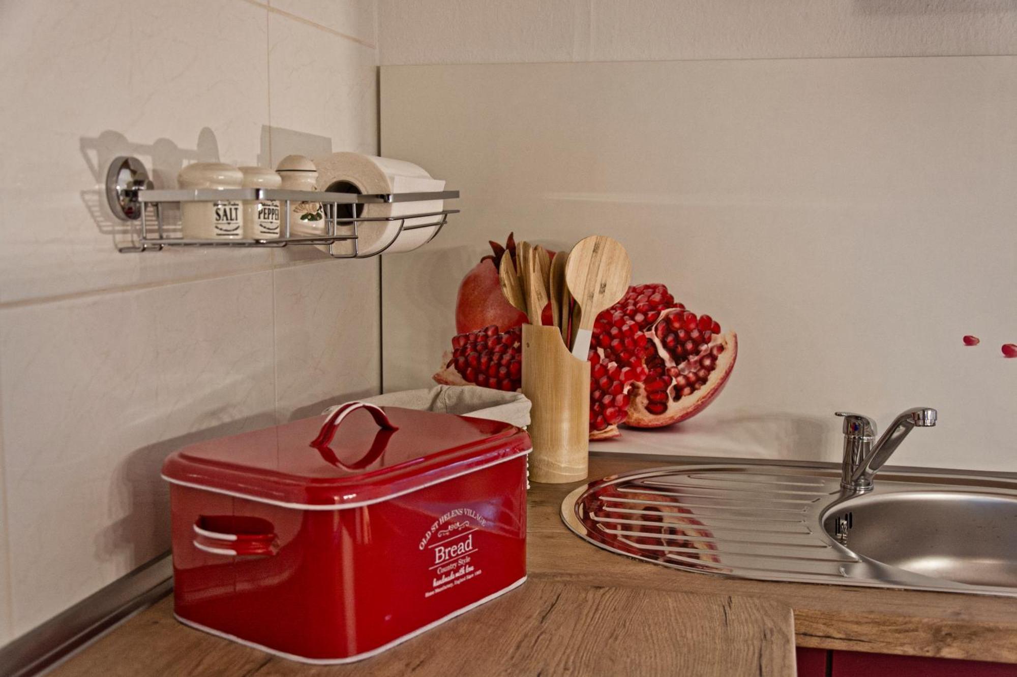 Haus Maisonette Am Harz Niedersachswerfen エクステリア 写真