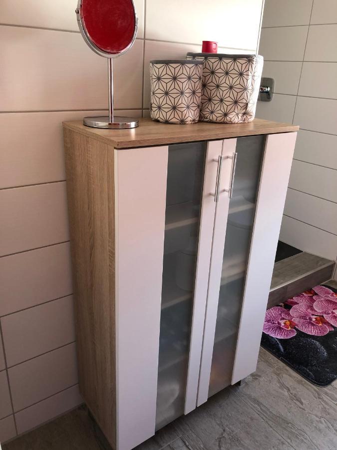 Haus Maisonette Am Harz Niedersachswerfen エクステリア 写真